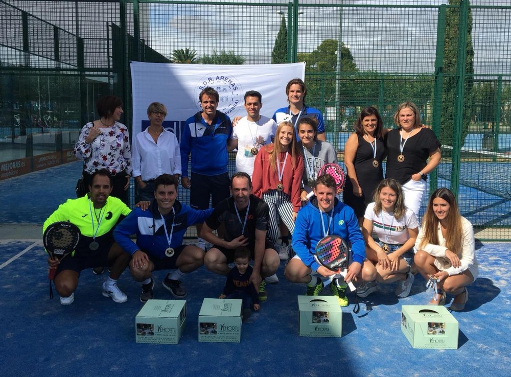 Finaliza la quinta Prueba del Circuito Ribera de Navarra