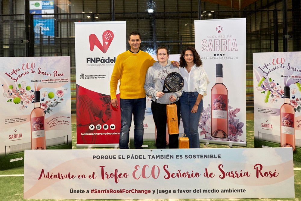 Nuevos triunfos para Iñigo Zaratiegui  y Jon Sanz y Maite Gabarrús y Marta Sexmilo.