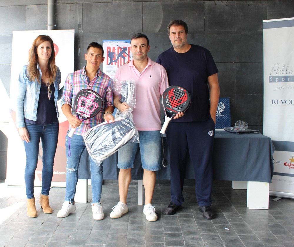 Nuevos triunfos para Iñigo Zaratiegui  y Jon Sanz y Maite Gabarrús y Marta Sexmilo.