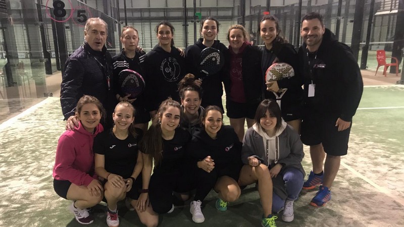 Finaliz&oacute; el Campeonato Navarro por Equipos Absolutos de Clubes
