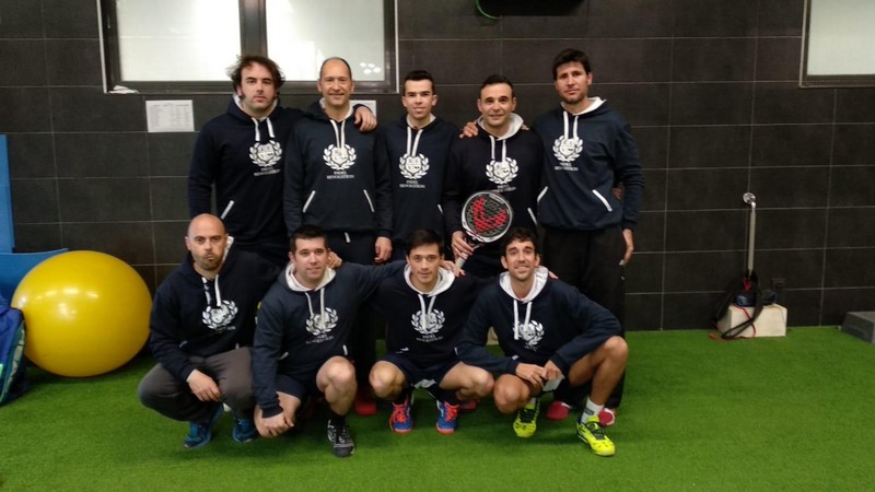 Finalizó el Campeonato Navarro por Equipos Absolutos de Clubes