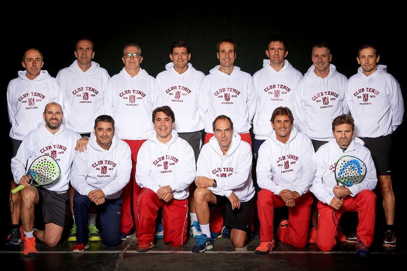Campeonato Navarro de Veteranos por Equipos de Clubes