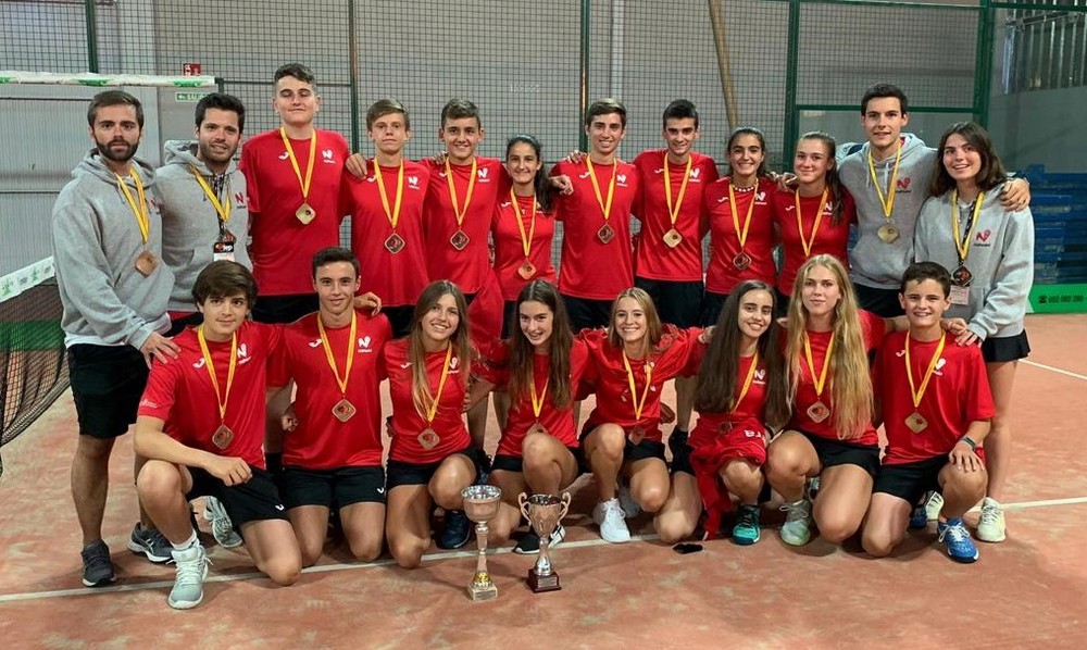 Hist&oacute;rico resultado para Navarra en el Campeonato de Espa&ntilde;a por Selecciones Auton&oacute;micas de Menores