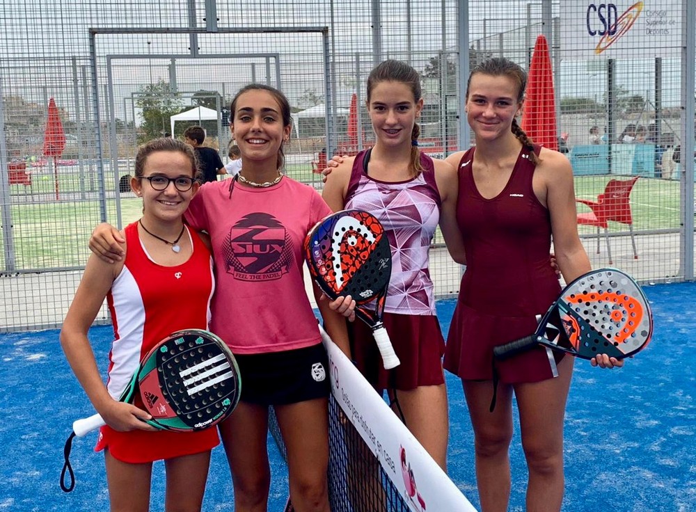 Navarra rinde a buen nivel en el Campeonato de España de Menores