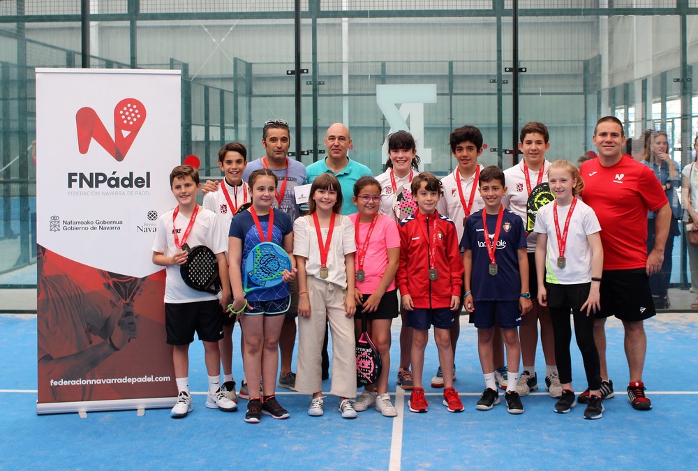 Campeonato Navarro por Equipos de Menores de Clubes