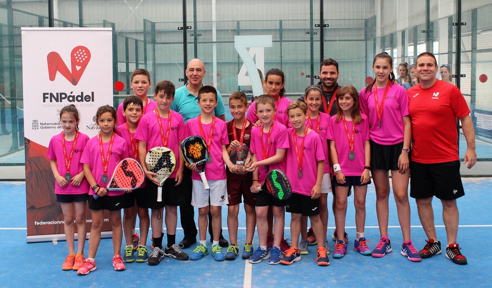 Campeonato Navarro por Equipos de Menores de Clubes