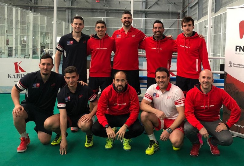 Finaliz&oacute; el Campeonato Navarro por Equipos Absolutos de Clubes de Segunda Categor&iacute;a