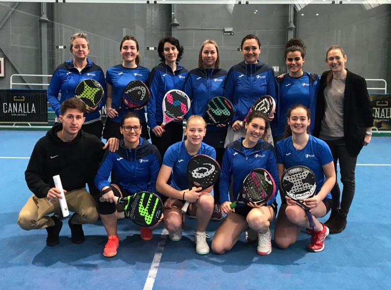 Finalizó el Campeonato Navarro por Equipos Absolutos de Clubes de Segunda Categoría