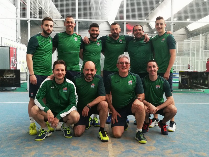 Finalizó el Campeonato Navarro por Equipos Absolutos de Clubes de Segunda Categoría