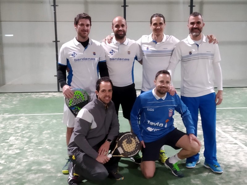 Campeonato Ribera de Navarra Absoluto por Equipos