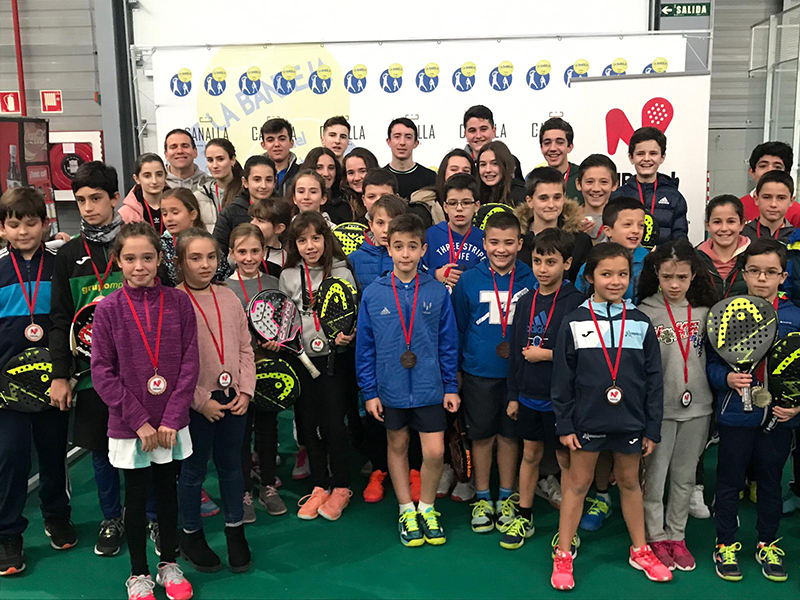Primera Jornada de Juegos Deportivos