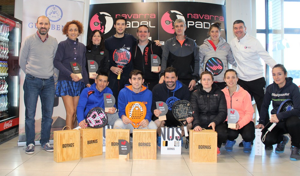 El Máster Navarro cierra la temporada 2019