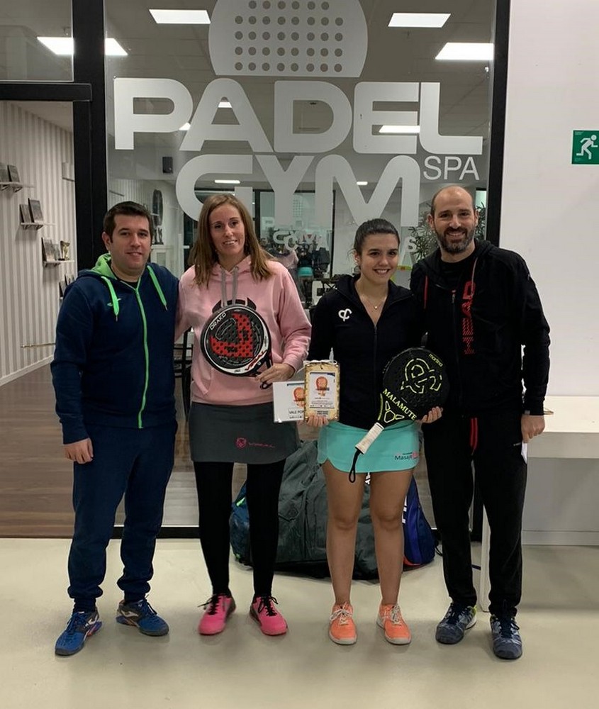 Finaliza la Primera Prueba del Circuito Tierra Estella de Pádel 2020