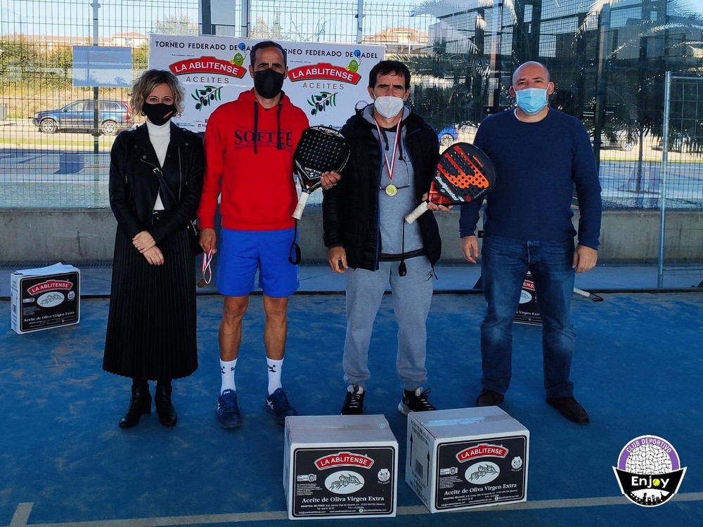 Finaliza la Quinta Prueba del Circuito Ribera de Navarra Tierra Estella