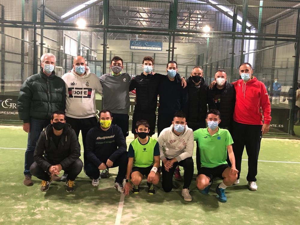 SDRG Tajonar y AD San Juan A vencen en el Campeonato Navarro por Equipos Absolutos de Clubes de Segunda Categor&iacute;a