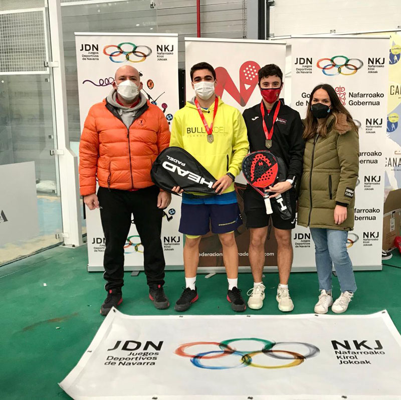 Jóvenes campeones