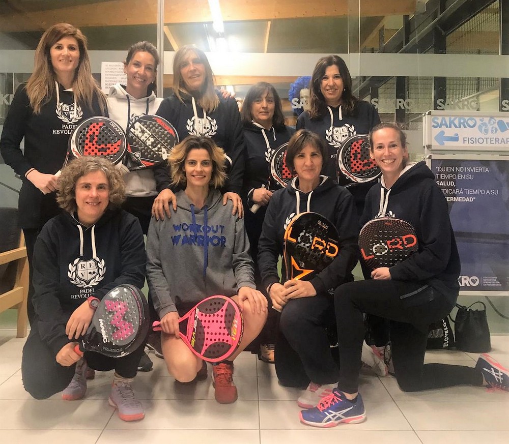 Itaroa Pablo Semprún Sport Center y Club Tenis Pamplona vencen en el Campeonato Navarro por Equipos de Clubes de Veteranos