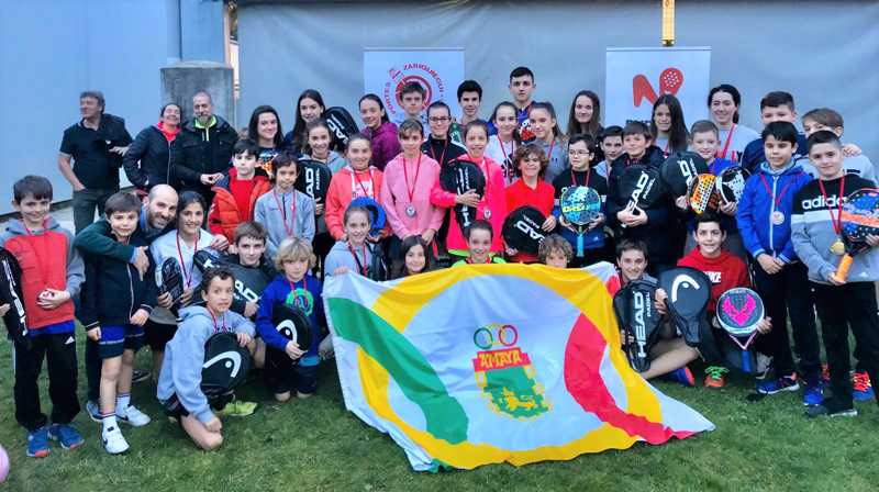 Amaya fue la anfitriona de la Segunda Jornada de los Juegos Deportivos
