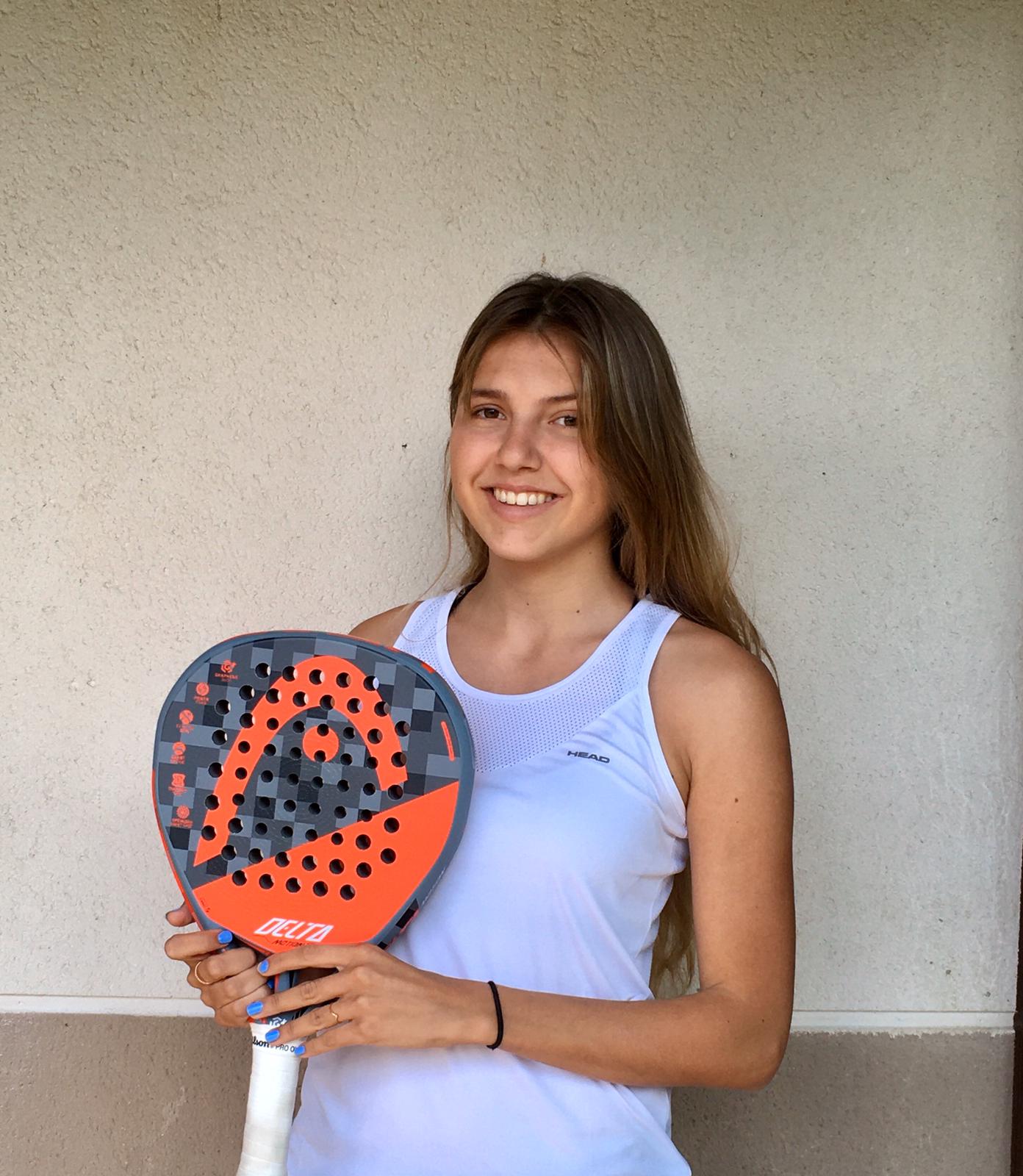 #yoentrenoencasa con Leyre Baldellou
