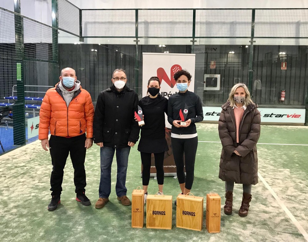 Los torneos Master echan el cierre a la temporada