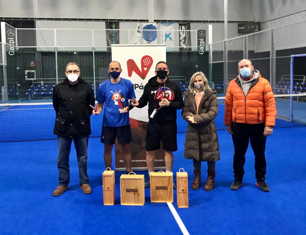 Los torneos Master echan el cierre a la temporada