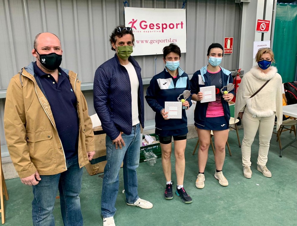 Finaliza la Primera Prueba del Circuito Tierra Estella de P&aacute;del