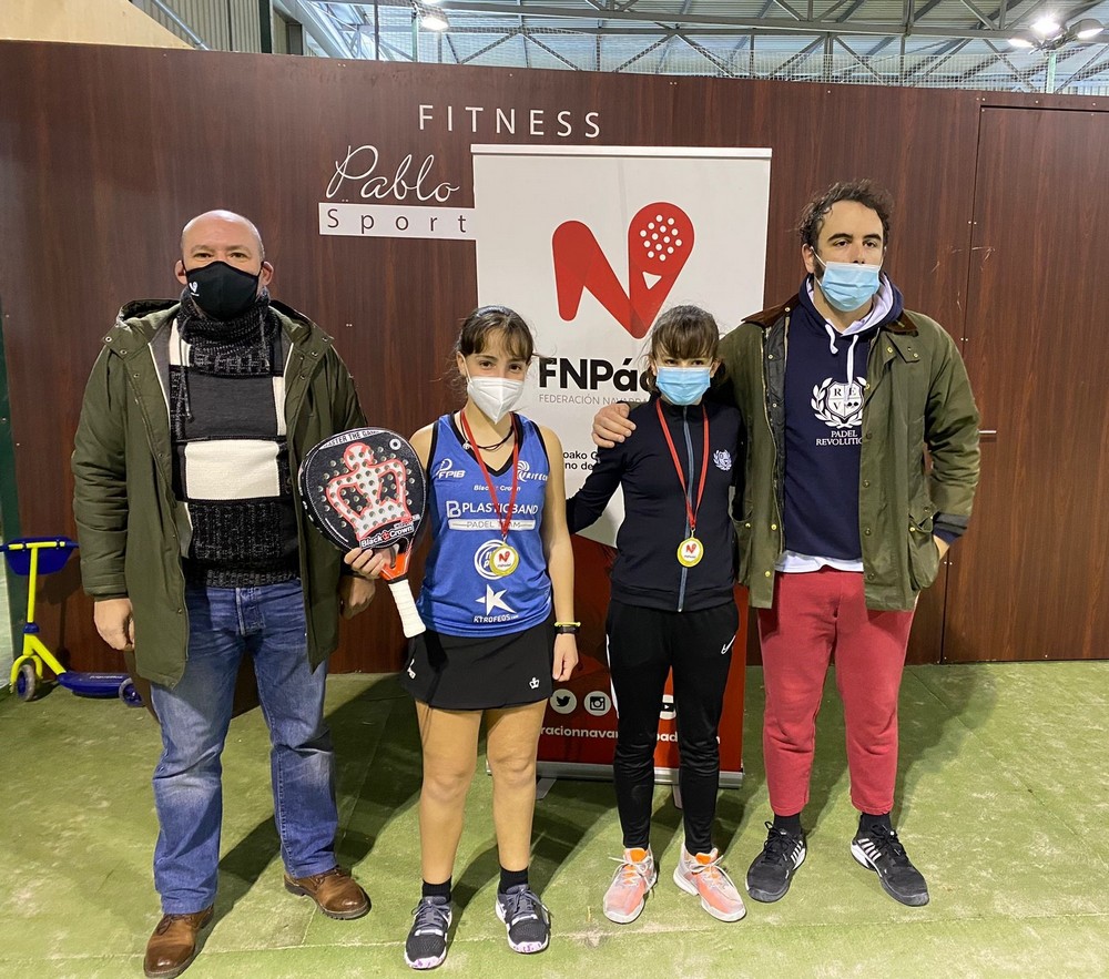 Ciento dieciocho deportistas en la Primera Prueba del Circuito Navarro de Menores