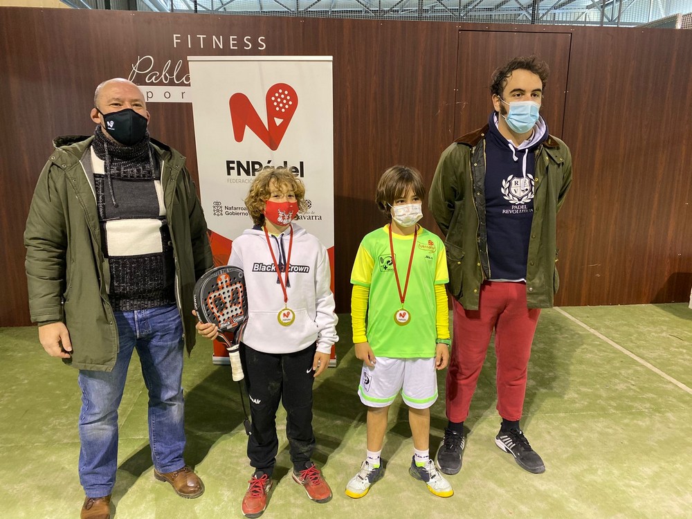 Ciento dieciocho deportistas en la Primera Prueba del Circuito Navarro de Menores