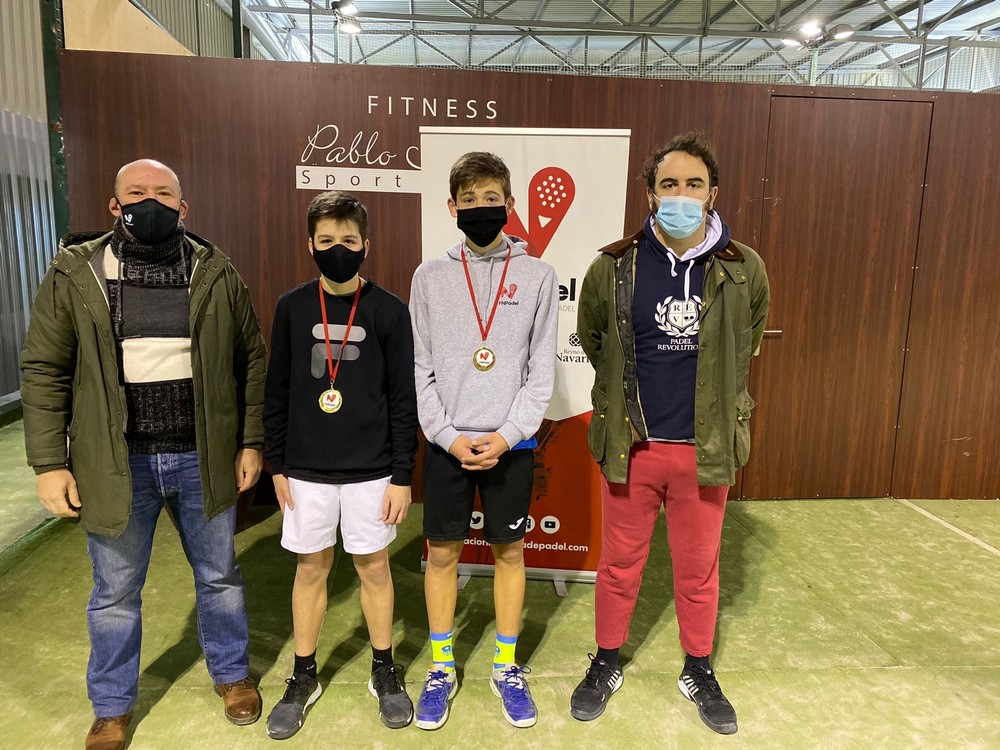 Ciento dieciocho deportistas en la Primera Prueba del Circuito Navarro de Menores