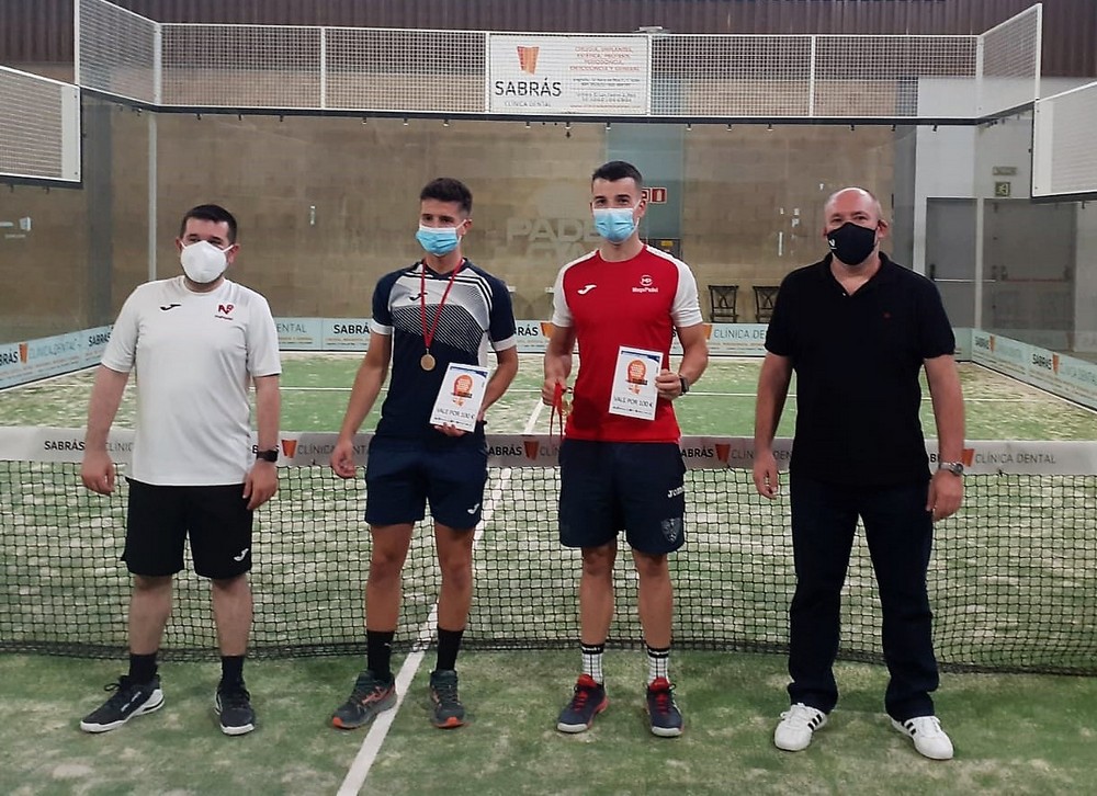 Finaliza la Segunda Prueba del Circuito Tierra Estella
