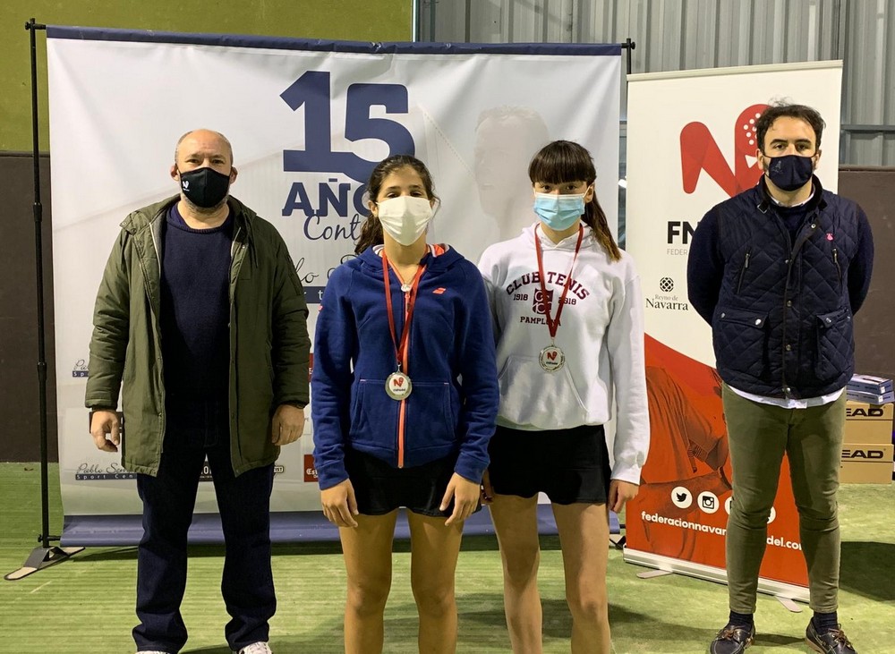 Concluye la Segunda Prueba del Circuito Navarro de Menores con la participación de 73 parejas