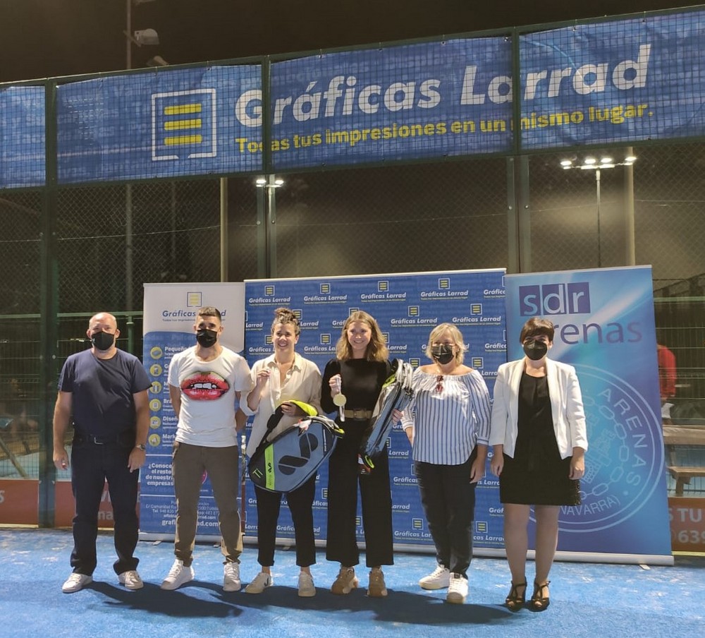 Concluy&oacute; la Cuarta Prueba del Circuito Ribera de Navarra
