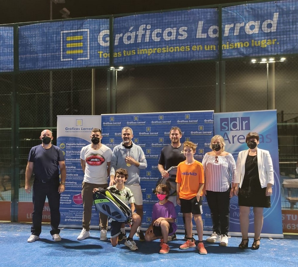 Concluyó la Cuarta Prueba del Circuito Ribera de Navarra