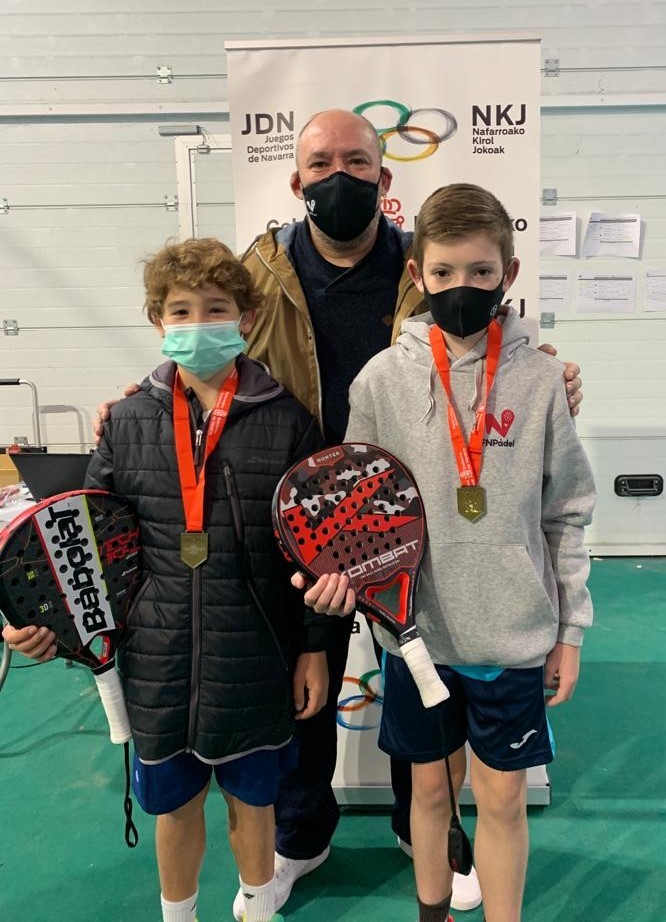 Concluy&oacute; el &uacute;ltimo torneo de los Juegos Deportivos de Navarra