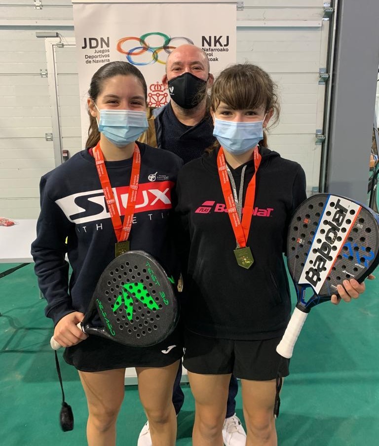 Concluyó el último torneo de los Juegos Deportivos de Navarra