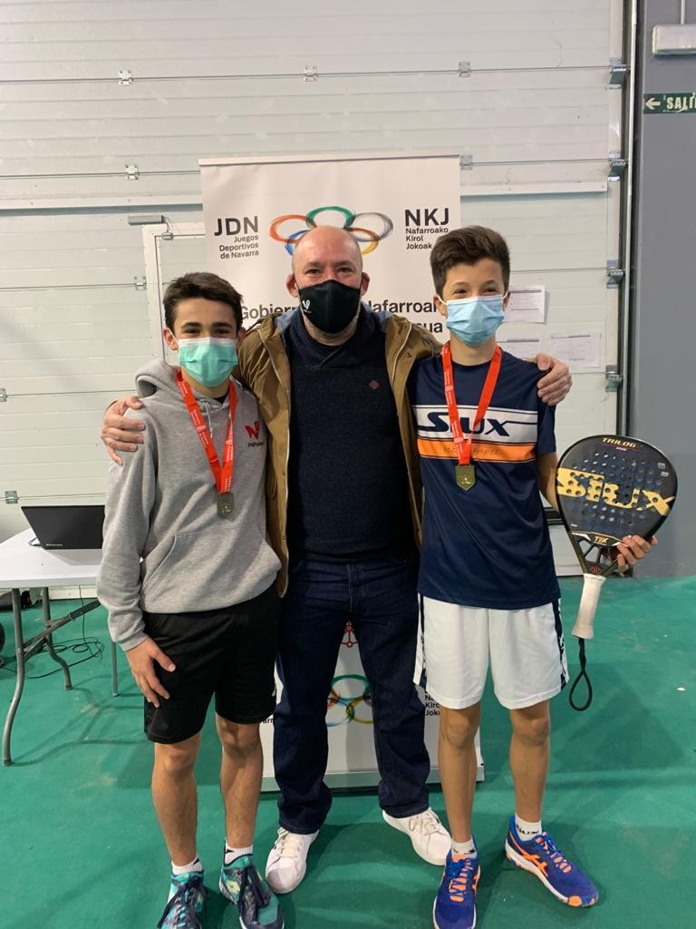 Concluyó el último torneo de los Juegos Deportivos de Navarra