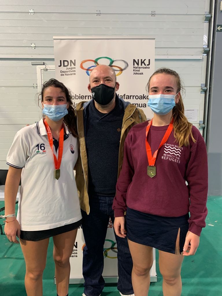 Concluyó el último torneo de los Juegos Deportivos de Navarra