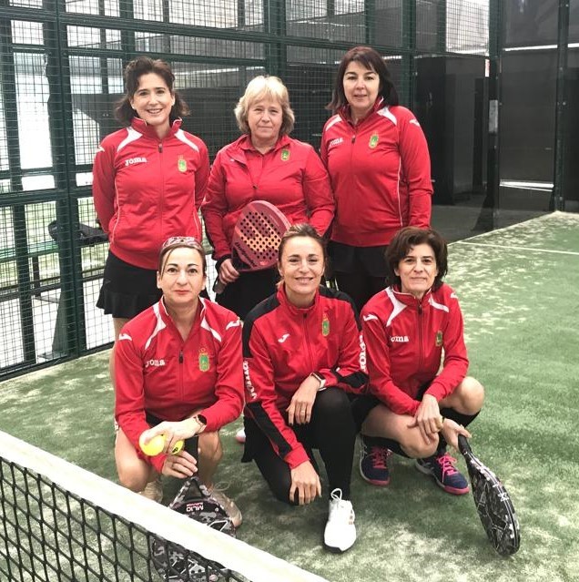 Navarra Pádel y Amaya se imponen en la Copa Reyno de Navarra de Clubes