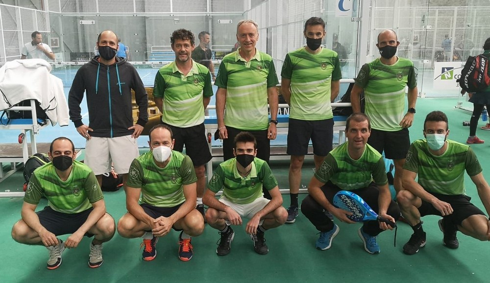 Triunfo y ascenso para Oberena y Se&ntilde;or&iacute;o de Zuasti en el Campeonato Navarro por Equipos Absolutos de Clubes de Segunda Categor&iacute;a