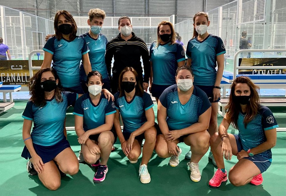 CD Atenea y Mundo Capitani triunfan en el Campeonato Navarro por Equipos Absolutos de Clubes