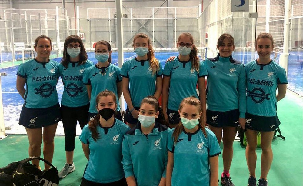 CD Atenea y Mundo Capitani triunfan en el Campeonato Navarro por Equipos Absolutos de Clubes
