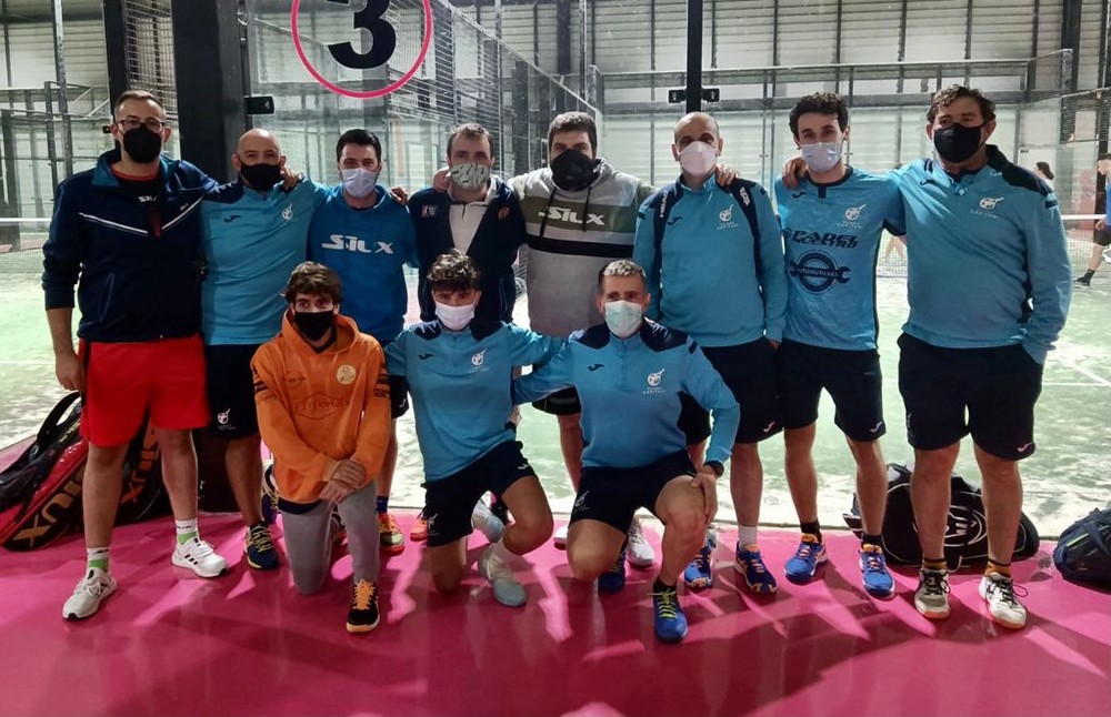 CD Atenea y Mundo Capitani triunfan en el Campeonato Navarro por Equipos Absolutos de Clubes