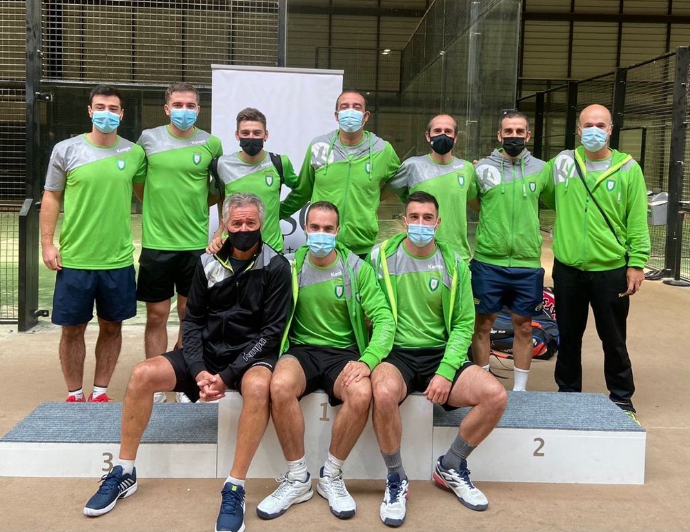 CD Atenea y Mundo Capitani triunfan en el Campeonato Navarro por Equipos Absolutos de Clubes