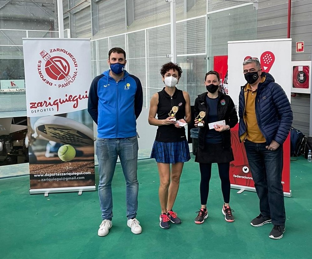 La Bandeja acogió el Campeonato Navarro de Veteranos