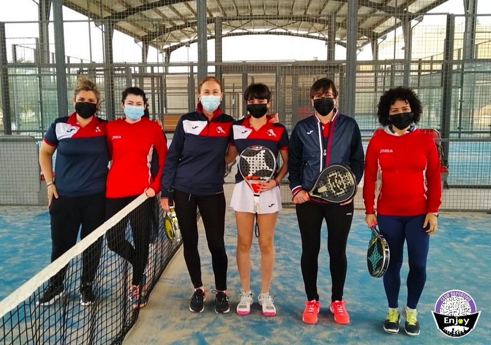 Tenis Club Cerro Fontellas y Corella Pádel Club vencen en el Campeonato Ribera de Navarra por Equipos Absolutos de Clubes