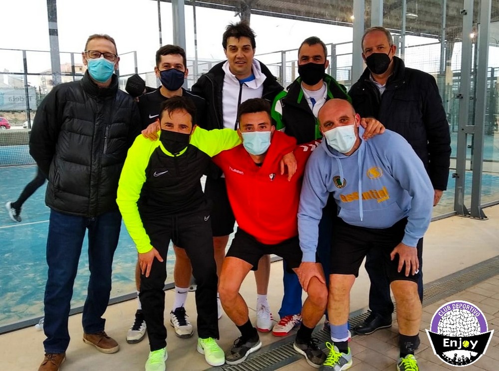 Tenis Club Cerro Fontellas y Corella P&aacute;del Club vencen en el Campeonato Ribera de Navarra por Equipos Absolutos de Clubes