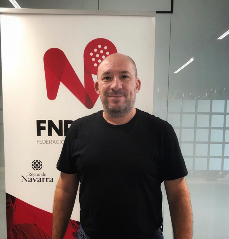 Entrevista a Pedro Garc&iacute;a Vicente: &quot;Las nuevas tecnolog&iacute;as fueron sin duda nuestra principal herramienta y lo que de alguna manera nos mantuvo en contacto con nuestros federados y federadas&quot;