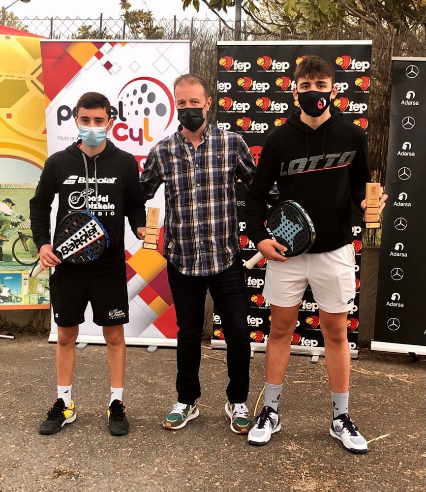 Dos Subcampeonatos en el Circuito Nacional de Menores