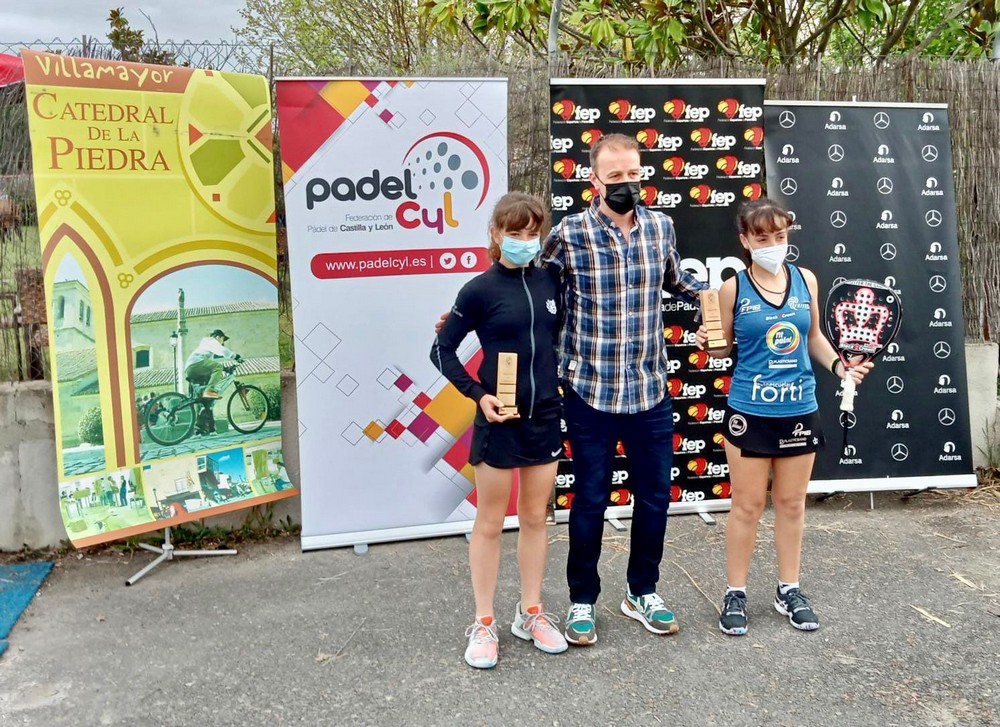 Dos Subcampeonatos en el Circuito Nacional de Menores