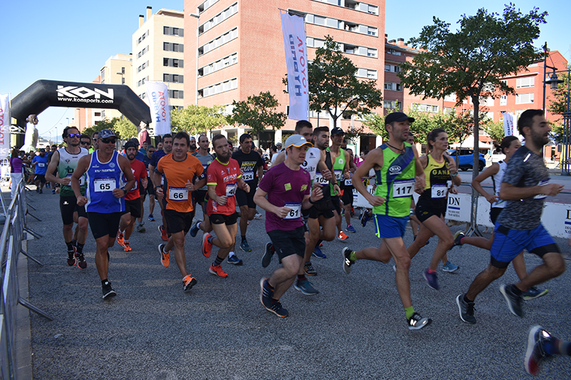 III Edici&oacute;n de la Carrera Popular de Artica